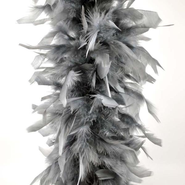 Deluxe Chandelle Feather Boas - Make It Up Costumes 
