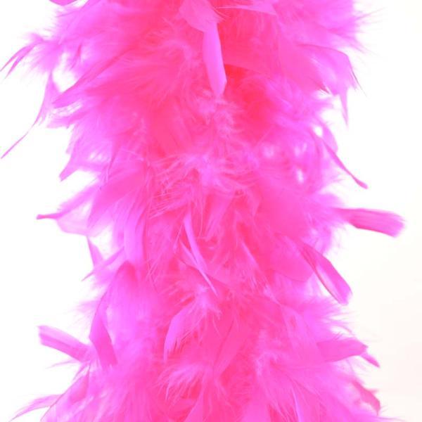 Deluxe Chandelle Feather Boas - Make It Up Costumes 