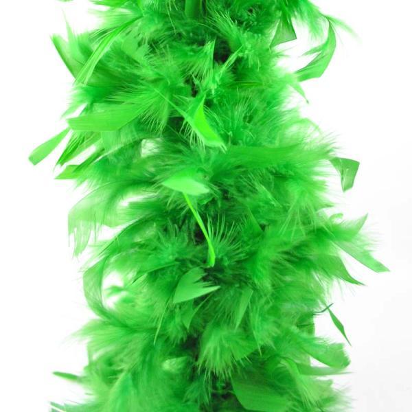 Deluxe Chandelle Feather Boas - Make It Up Costumes 