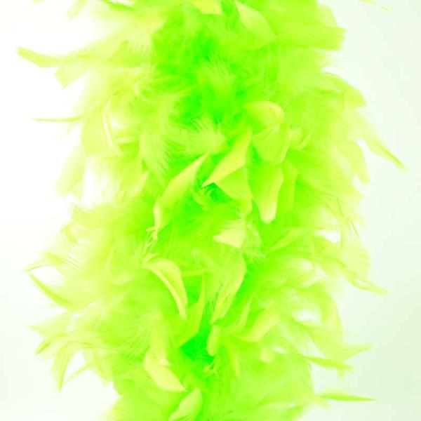 Deluxe Chandelle Feather Boas - Make It Up Costumes 