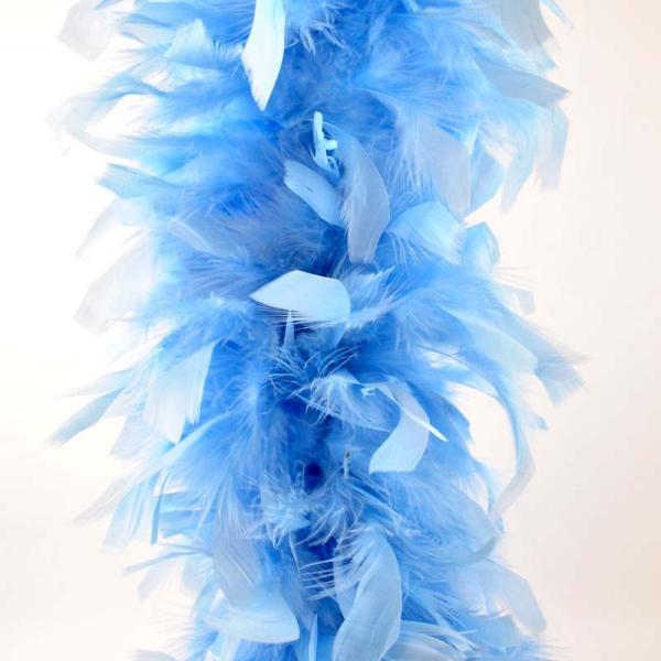 Deluxe Chandelle Feather Boas - Make It Up Costumes 