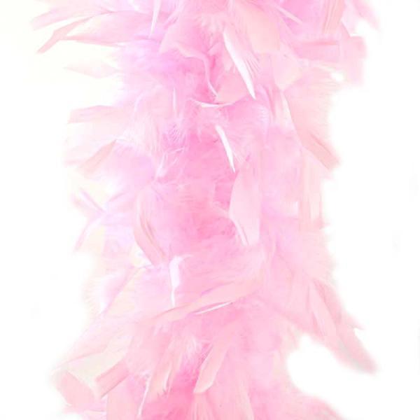 Deluxe Chandelle Feather Boas - Make It Up Costumes 