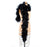 Chandelle Feather Boas with Mylar - Make It Up Costumes 