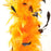 Chandelle Feather Boas with Coque Feathers - Make It Up Costumes 