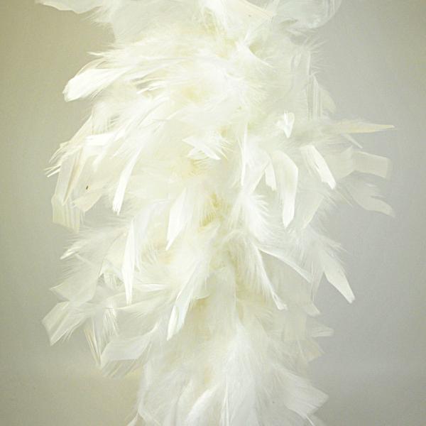 Deluxe Chandelle Feather Boas - Make It Up Costumes 