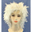 Feather Wig - Make It Up Costumes 