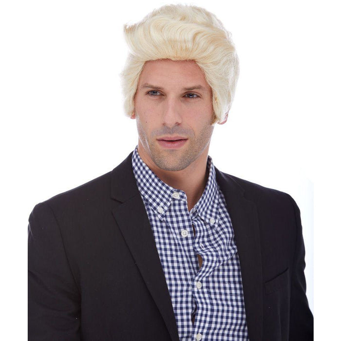 Salesman Wig - Make It Up Costumes 