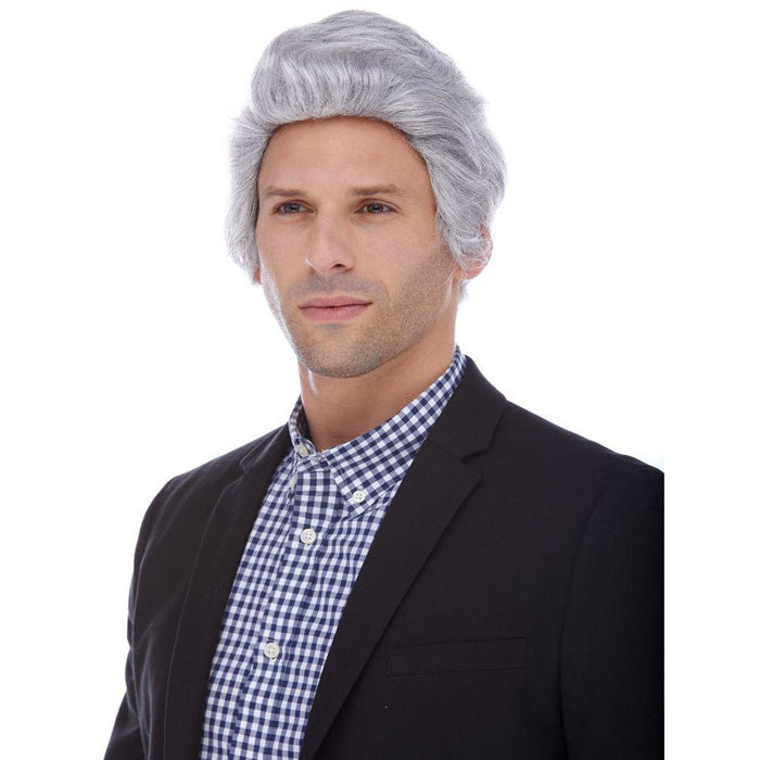 Salesman Wig - Make It Up Costumes 