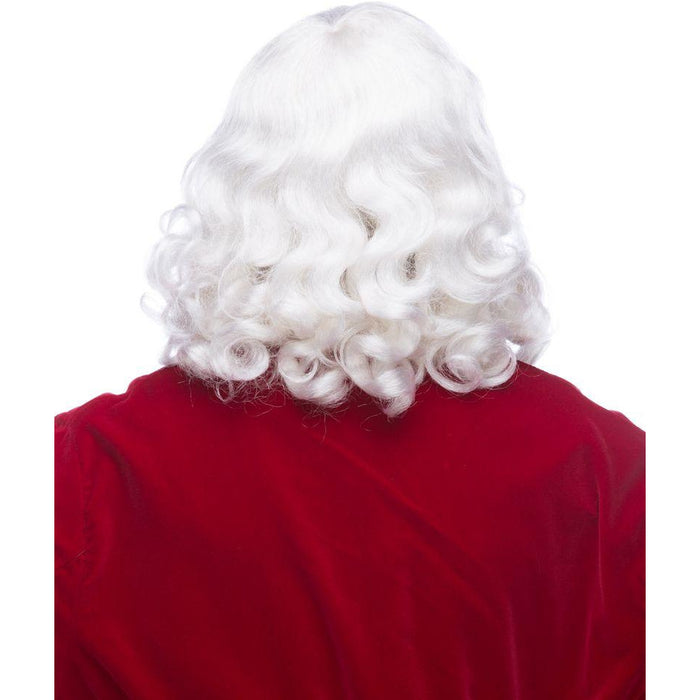 Santa RX Wig and Beard by Sepia - Make It Up Costumes 