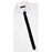 Dacron Skinny Black Tie - Make It Up Costumes 