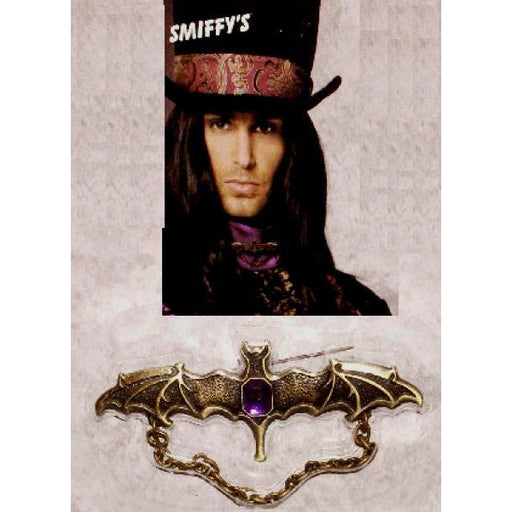 Bat Pin Brooch - Make It Up Costumes 
