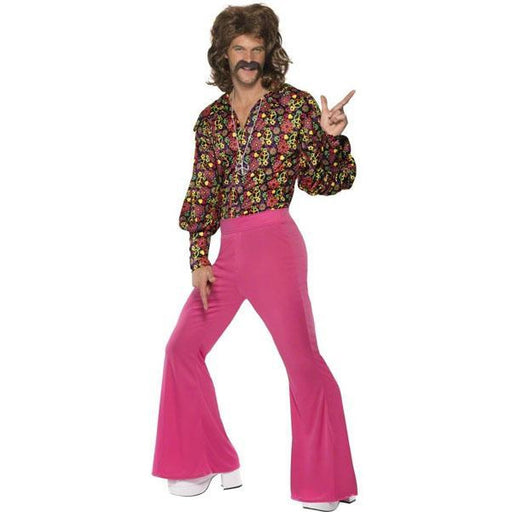 Men's 60's Costume Suit - Make It Up Costumes 