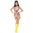 Women's 60's Costume Dress - Make It Up Costumes 