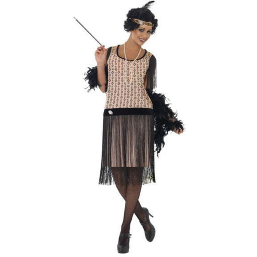 Coco Flapper Complete Costume - Make It Up Costumes 
