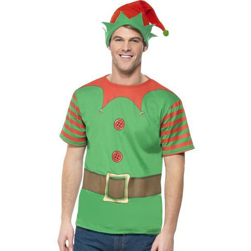 Elf Instant Kit - Make It Up Costumes 