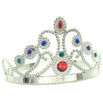 Jeweled Queen's Crown - Make It Up Costumes 