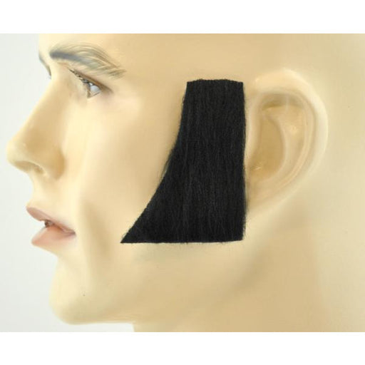 Fake 50's Sideburns - Make It Up Costumes 