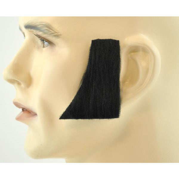 Fake 50's Sideburns - Make It Up Costumes 