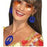 1960's Peace Sign Costume Jewelry Set - Make It Up Costumes 