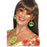 1960's Peace Sign Costume Jewelry Set - Make It Up Costumes 