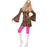 1960's Hippie Dress Costume - Make It Up Costumes 