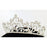 Victorian Rhinestone Tiara - Make It Up Costumes 