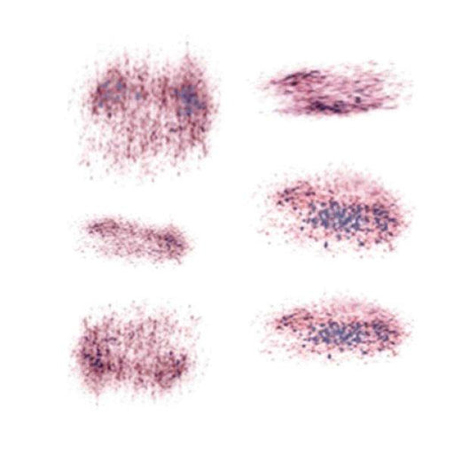 Hickie Tattoos - Make It Up Costumes 