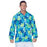 Men's Flower Power Hippie Shirt - Make It Up Costumes 