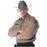 Sheriff Costume Shirt - Make It Up Costumes 