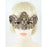 Vennia Eye Mask with Jewels - Make It Up Costumes 