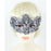 Vennia Eye Mask with Jewels - Make It Up Costumes 