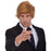 Boss Wig - Make It Up Costumes 