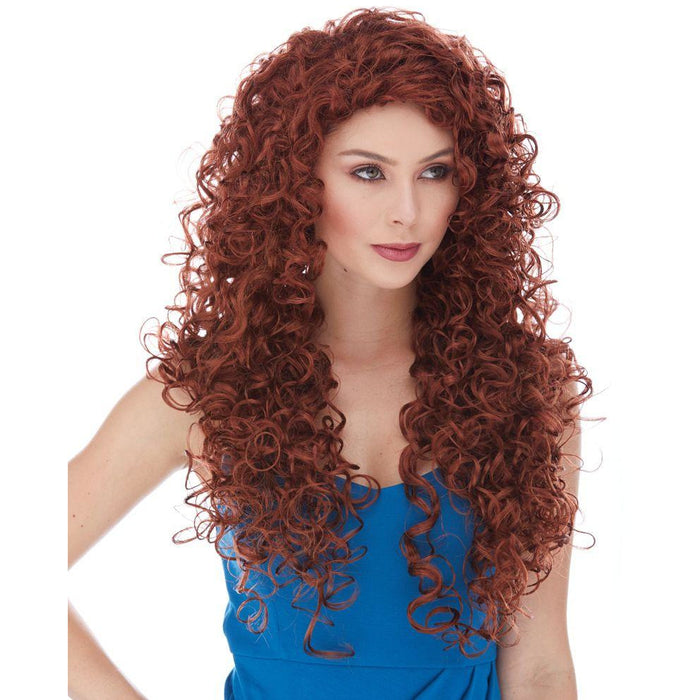 Butterfly Wig by Sepia - Make It Up Costumes 