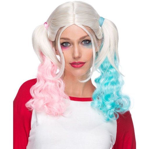 Carley Pigtail Wig - Make It Up Costumes 