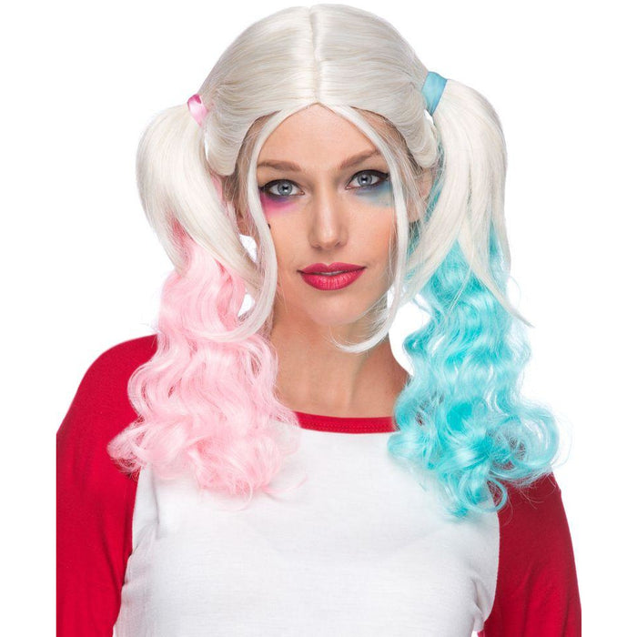 Carley Pigtail Wig - Make It Up Costumes 