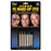 Wolfe Jumbo Face Paint Crayons - Make It Up Costumes 