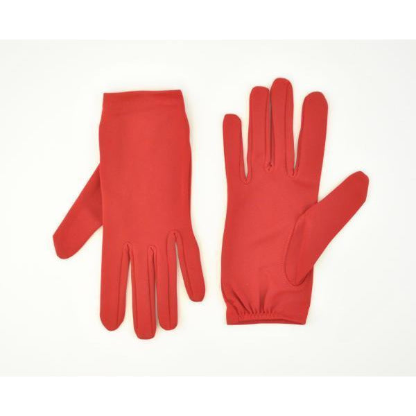 Women's Wrist Length Costume Gloves - Make It Up Costumes 
