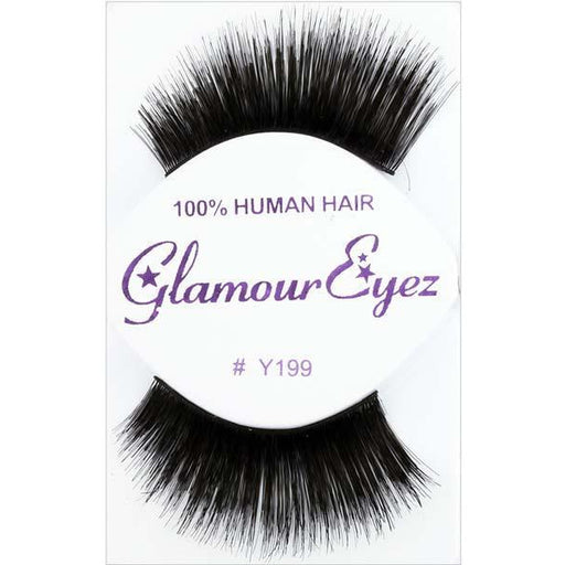 Dramatic Thick Lashes - #Y199 - Make It Up Costumes 