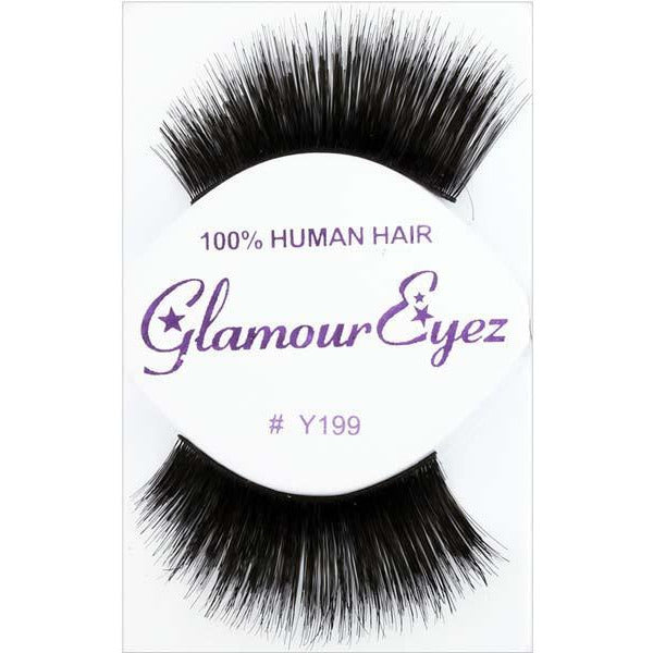 Dramatic Thick Lashes - #Y199 - Make It Up Costumes 