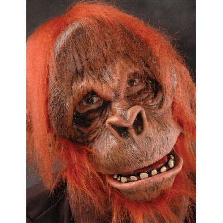 Orangutan Costume and Mask - Make It Up Costumes 