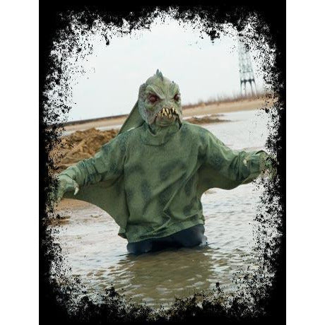 Deep Sea Creature Costume and Mask - Make It Up Costumes 